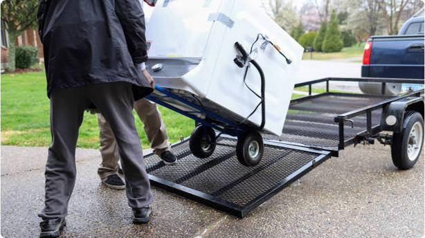 removing appliance junk removal