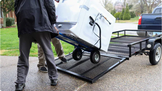 removing appliance junk removal